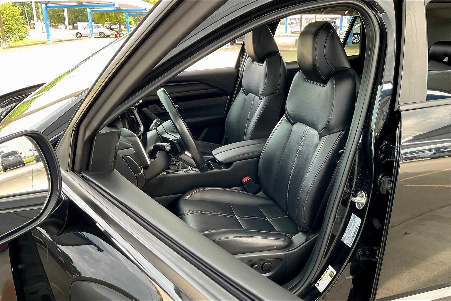 2023 Mazda CX-50 2.5 Turbo photo 7