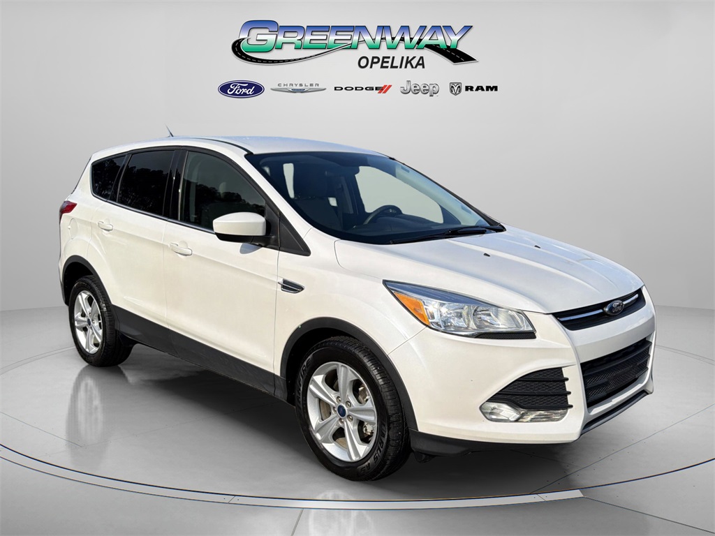 2015 Ford Escape SE's photo