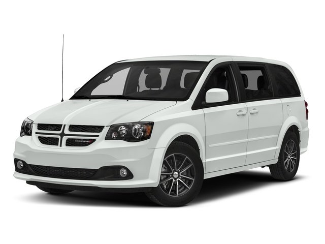 2018 Dodge Grand Caravan GT's photo
