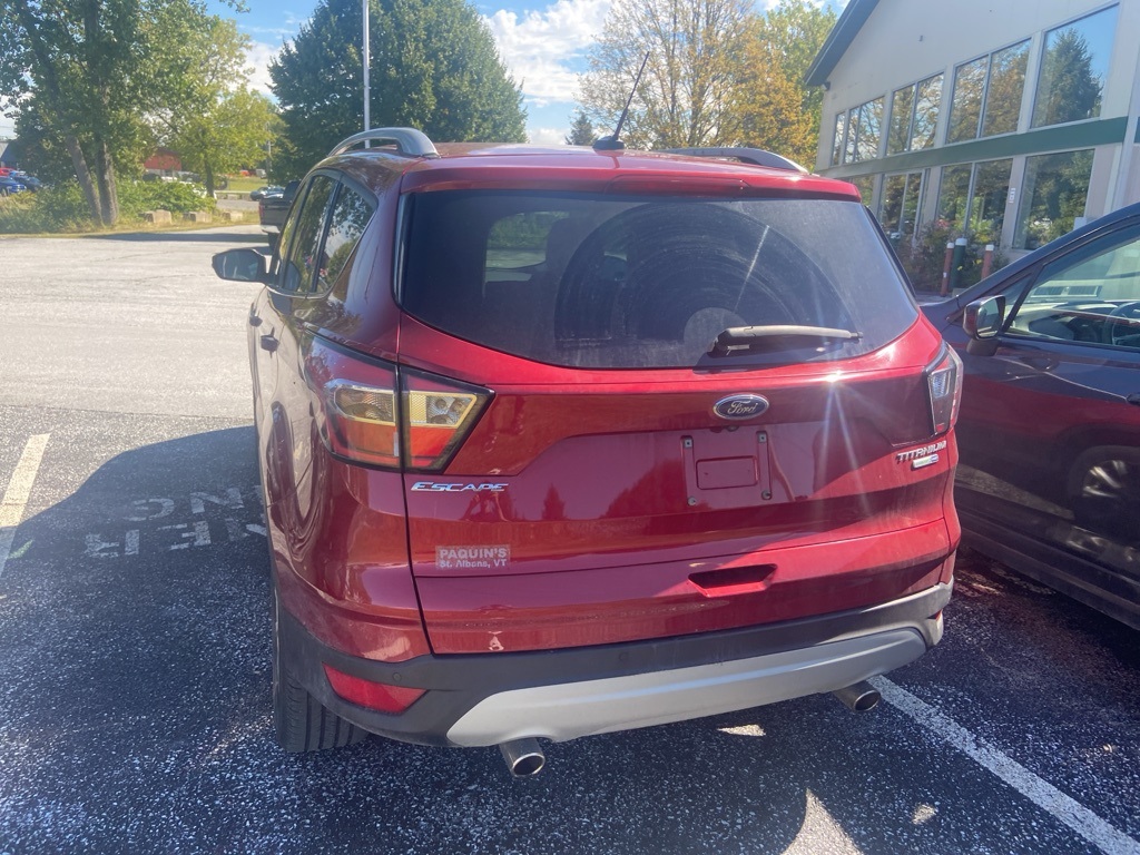 2017 Ford Escape Titanium photo 3