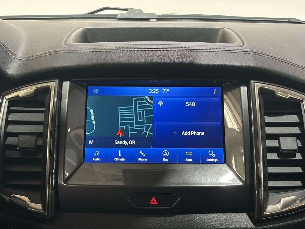 2021 Ford Ranger Lariat photo 17