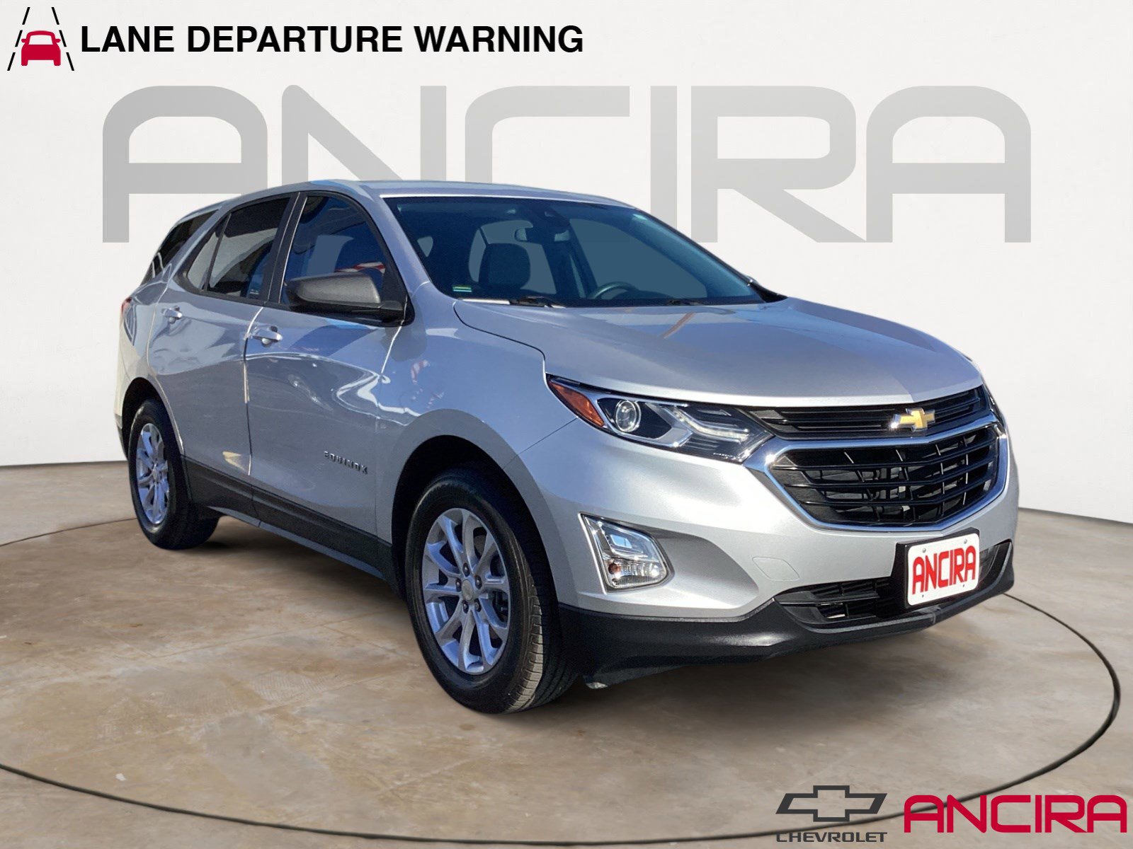 2020 Chevrolet Equinox LS