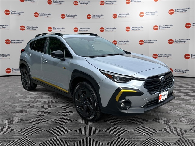 2024 Subaru Crosstrek Sport photo 7
