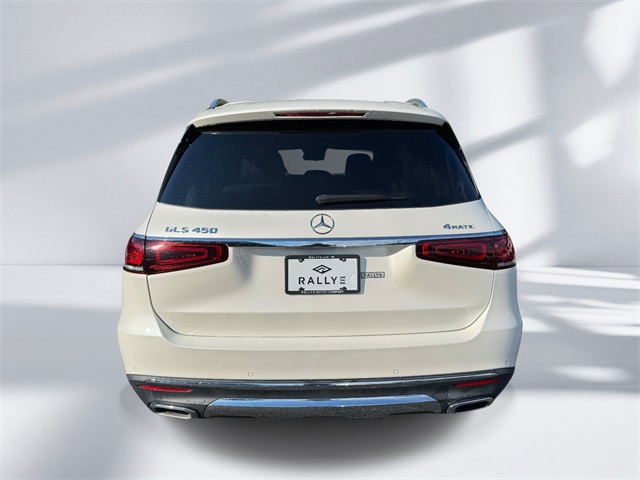 2022 Mercedes Benz GLS 450 4MATIC photo 2