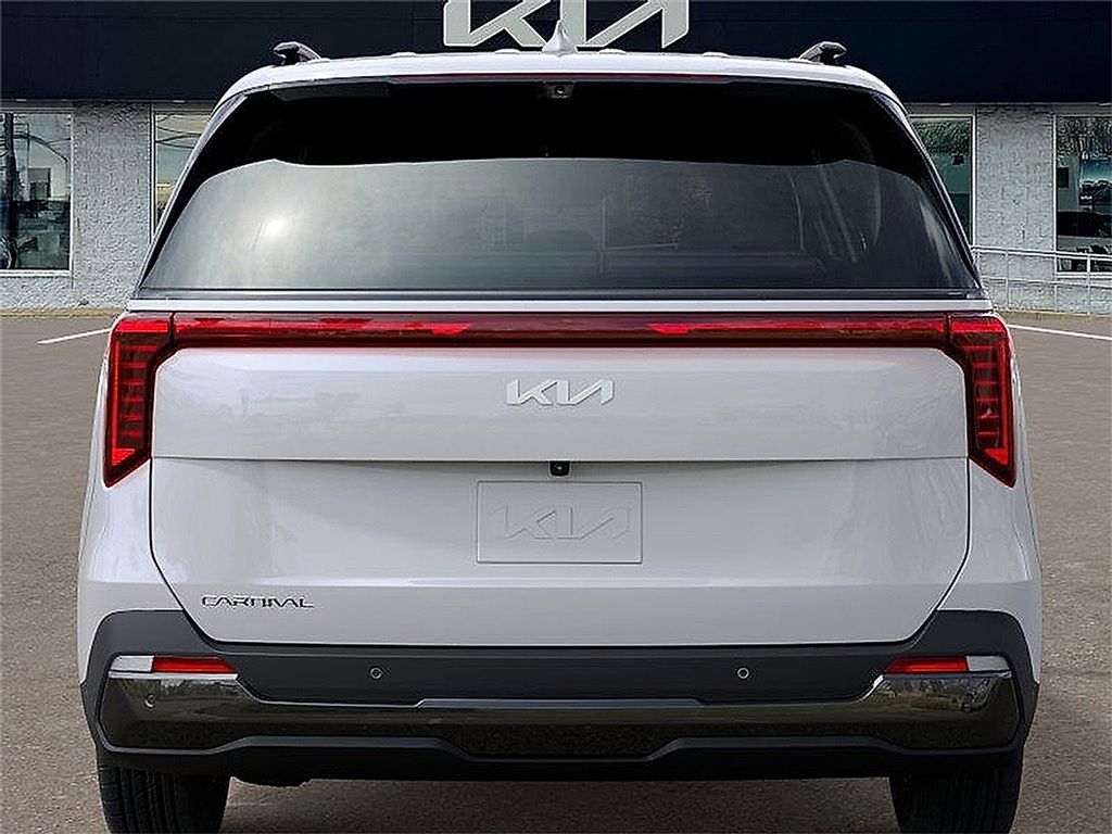 2026 Kia Carnival SX Prestige photo 12
