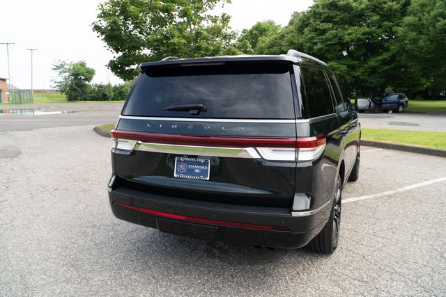 2023 Lincoln Navigator Black Label photo 9
