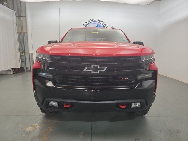 2021 Chevrolet Silverado 1500 LT Trail Boss photo 7