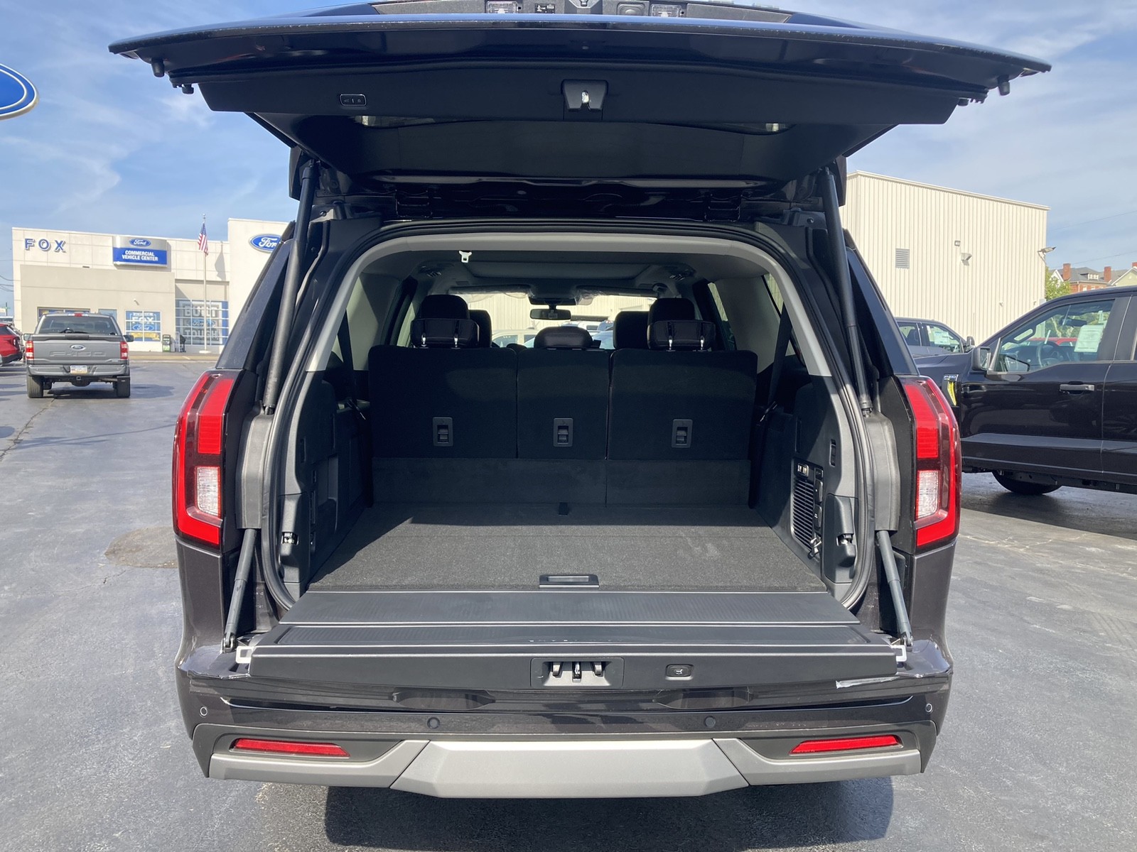 2025 Ford Expedition Platinum MAX photo 6