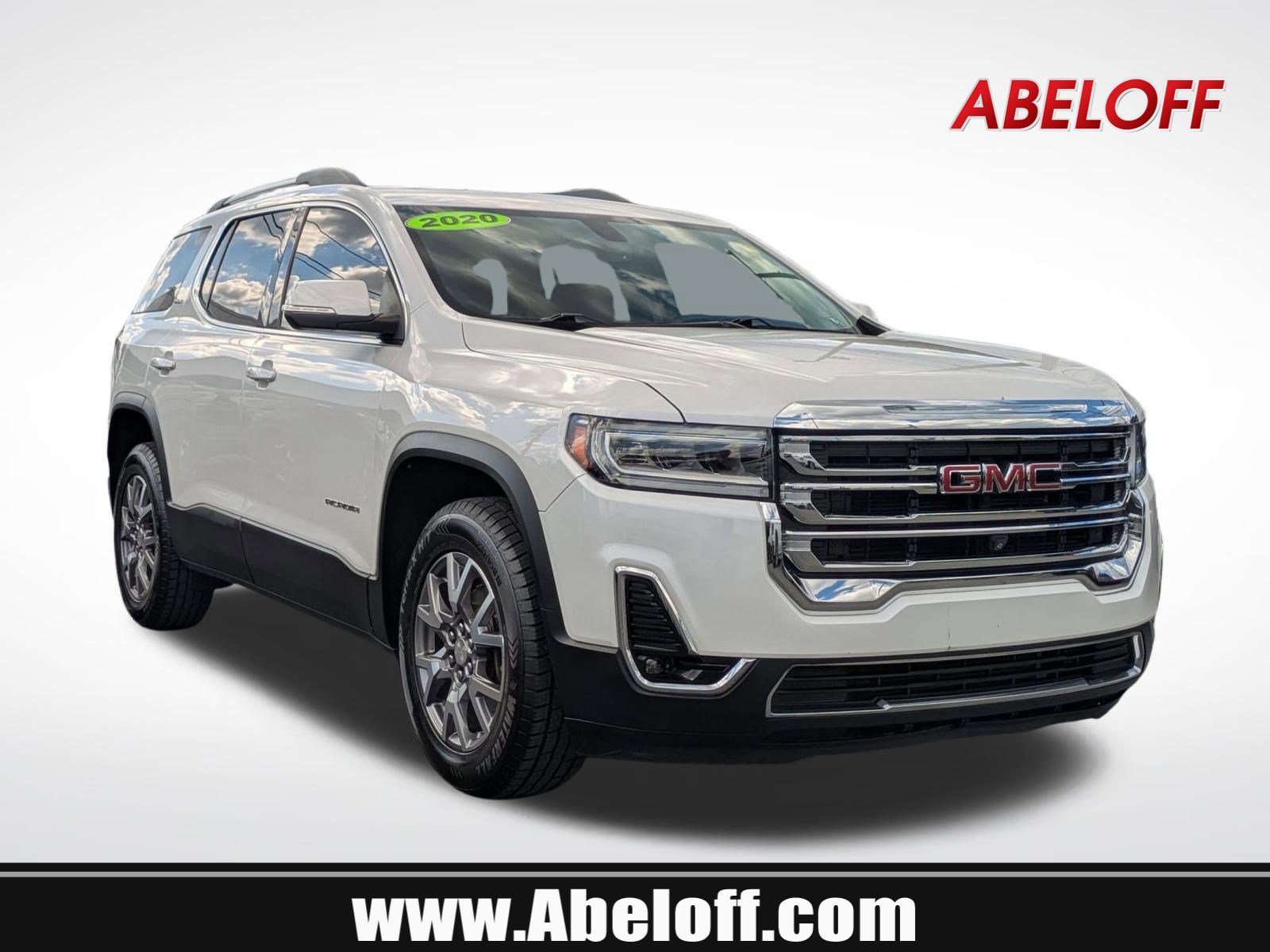 2020 GMC Acadia SLT