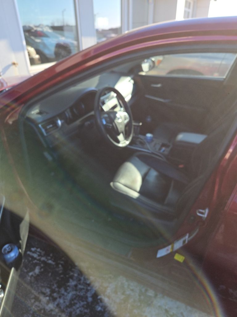 Used 2017 Toyota Camry XLE Hybrid with VIN 4T1BD1FK2HU218372 for sale in Fergus Falls, Minnesota