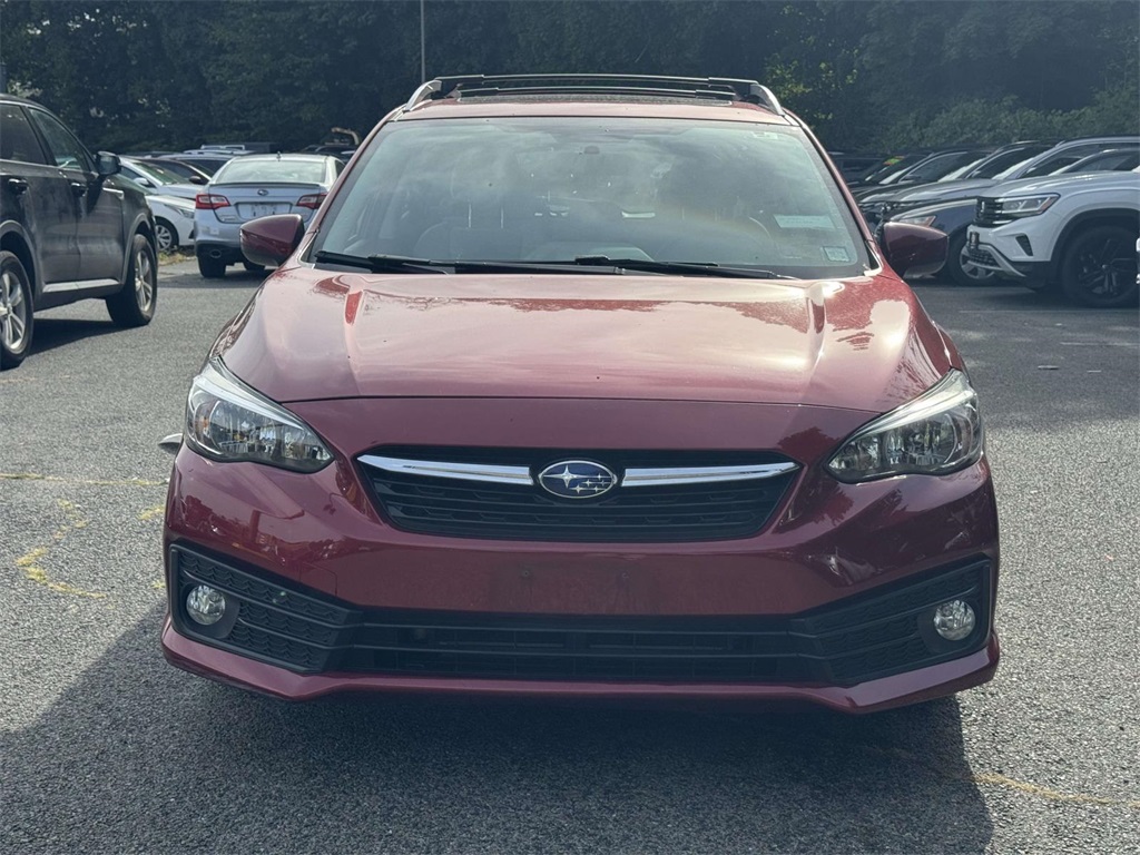 2023 Subaru Impreza Premium photo 2
