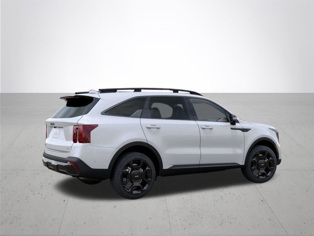 2026 Kia Sorento Hybrid X-Line SX Prestige photo 4