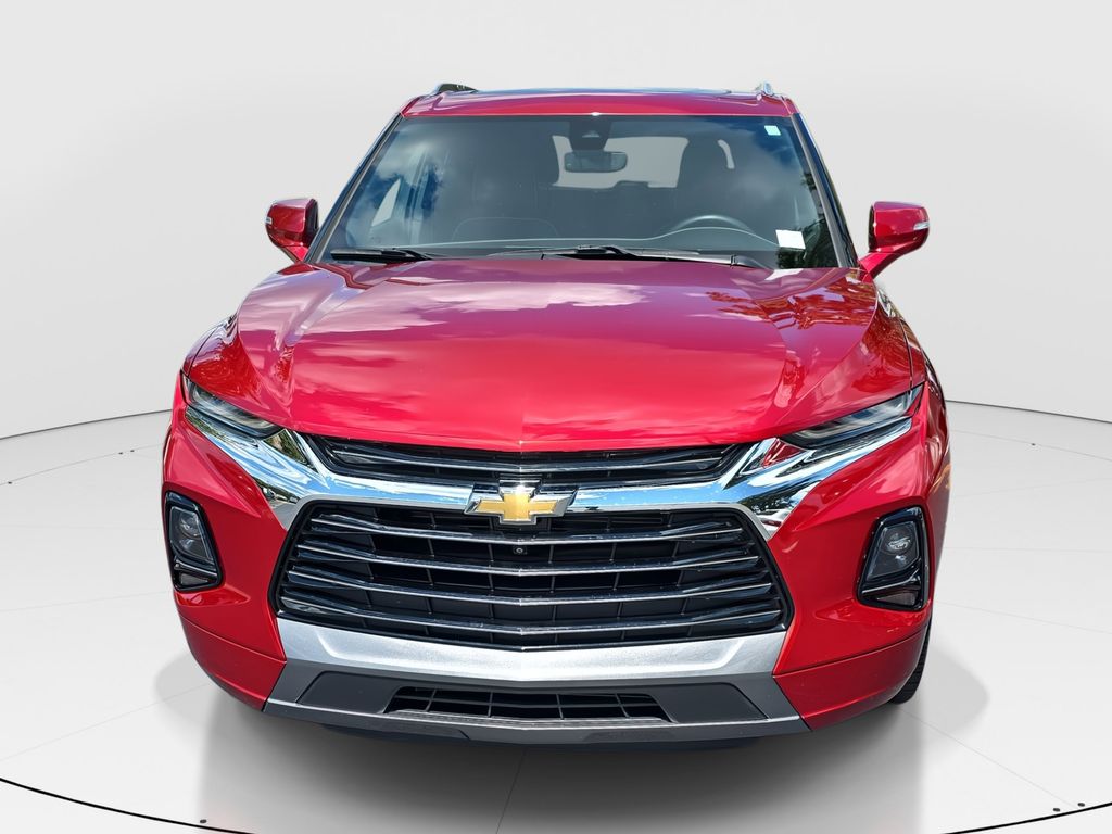 2021 Chevrolet Blazer Premier photo 2