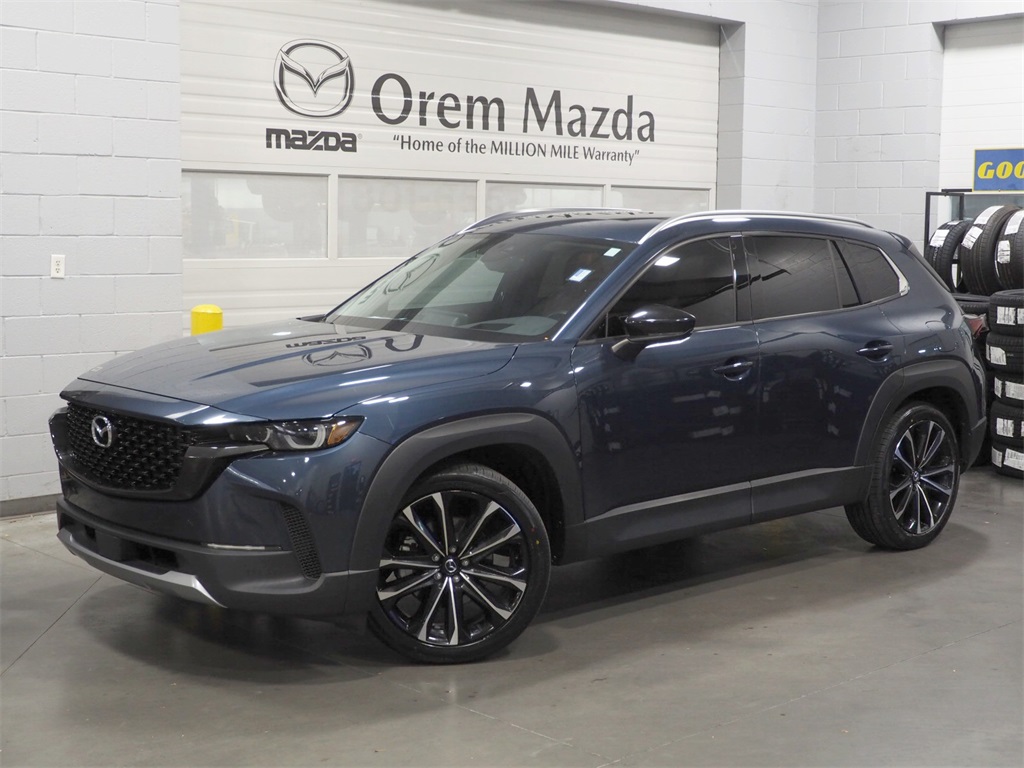 2023 Mazda CX-50 TURBO PREMIUM's photo