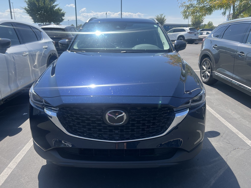 2022 Mazda CX-5 2.5 S Premium photo 2