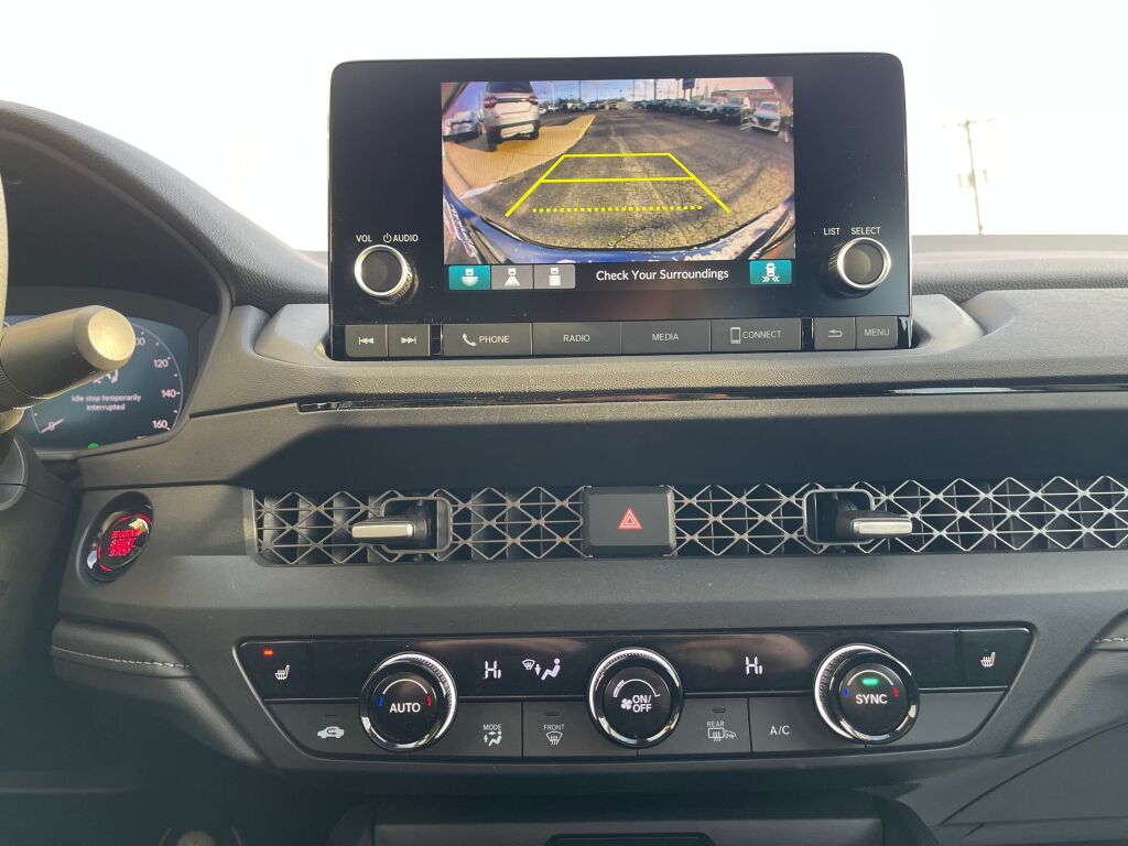 2024 Honda Accord EX photo 10