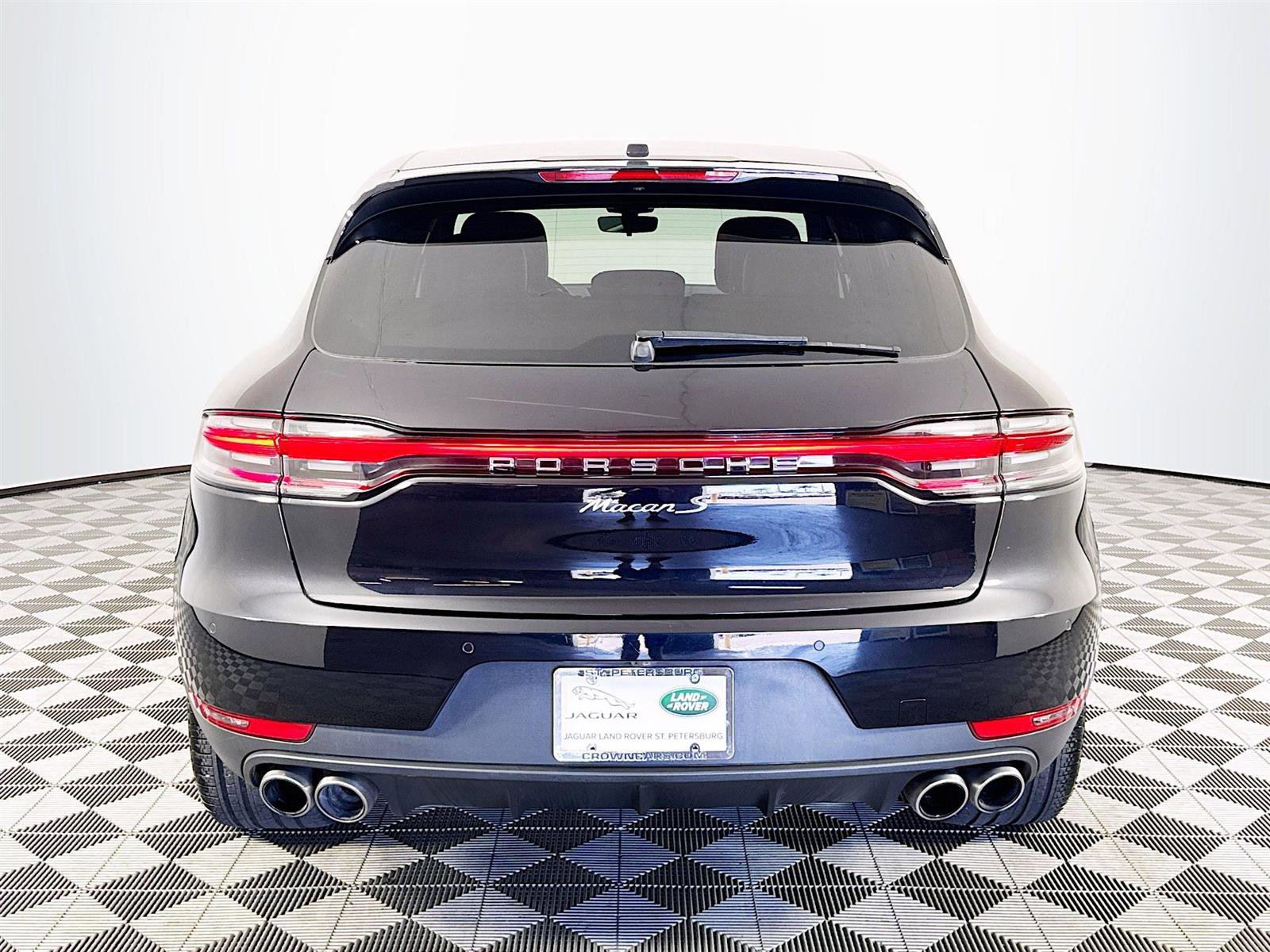 2021 Porsche Macan S photo 6