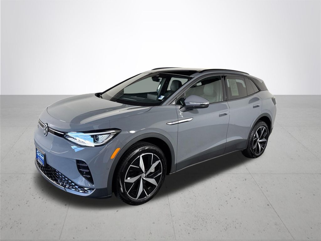 Certified 2025 Volkswagen ID.4 PRO S with VIN 1V2WSPE82SC004546 for sale in Vancouver, WA