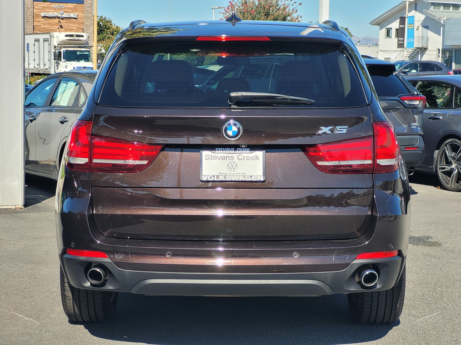 2015 Bmw X5 sDrive35i photo 4