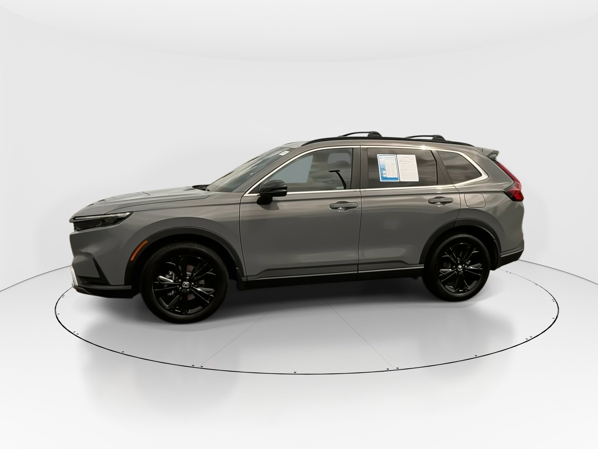 2024 Honda CR-V Hybrid Sport Touring photo 4