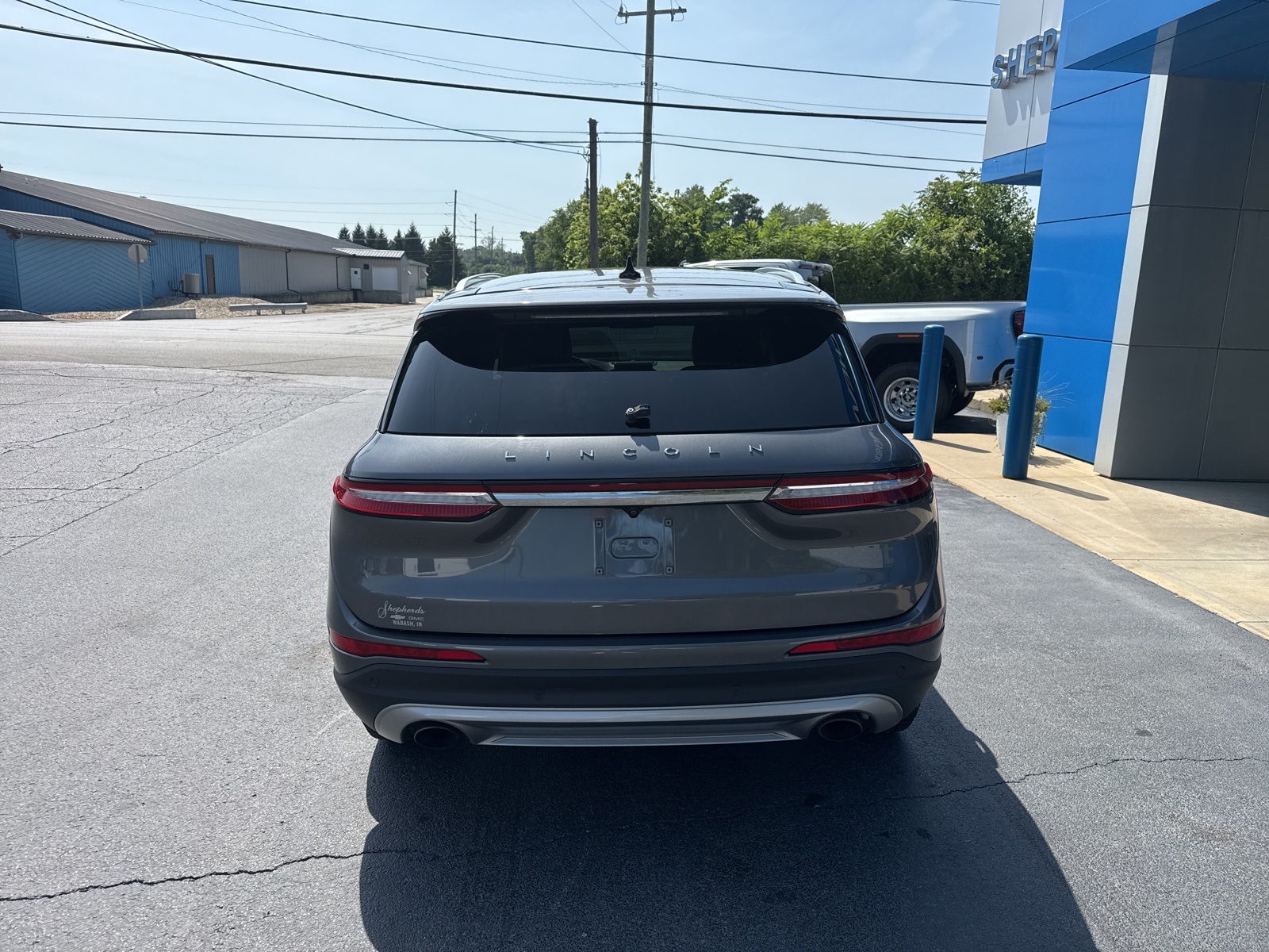 2021 Lincoln Corsair Standard photo 10