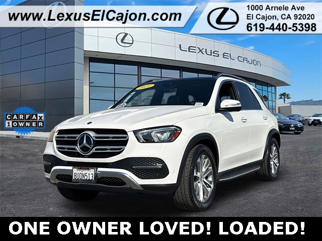 2021 Mercedes-Benz GLE GLE350