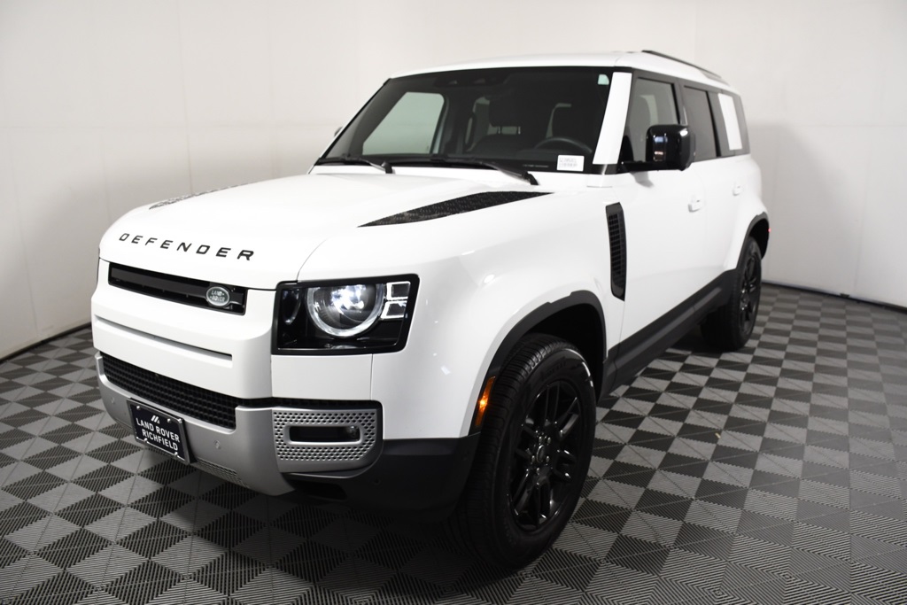 2025 Land Rover Defender