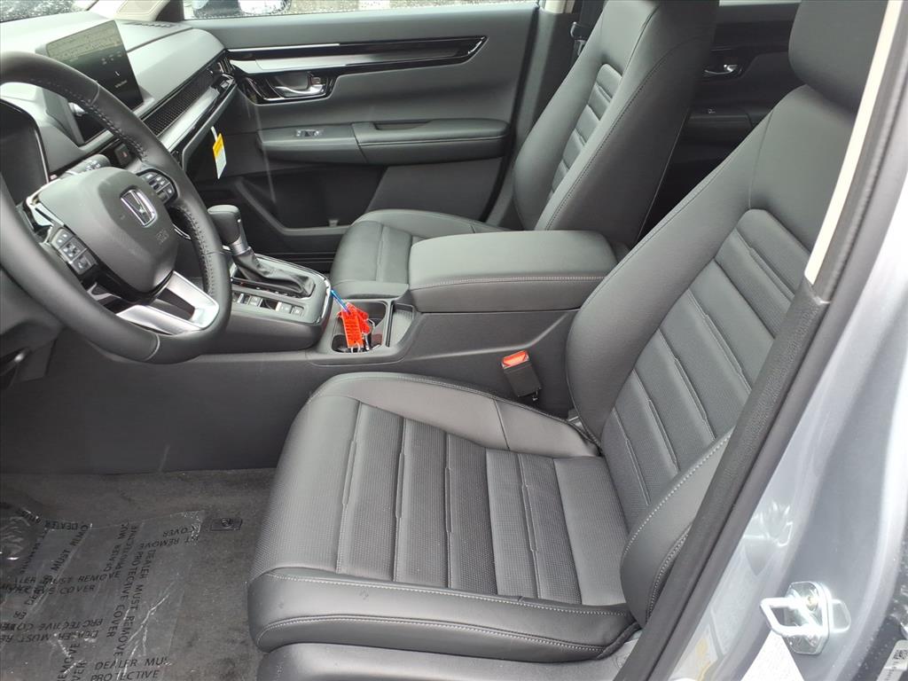 2026 Honda CR-V EX-L photo 6