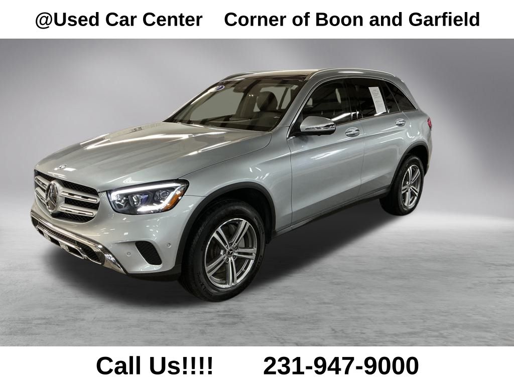 2022 Mercedes-Benz GLC GLC300's photo