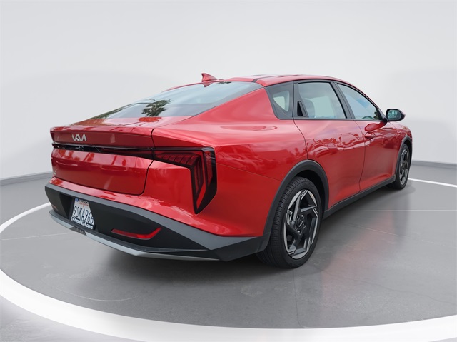 2025 Kia K4 EX photo 4