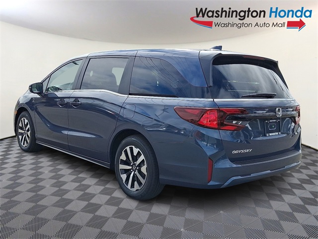 2026 Honda Odyssey EX-L photo 2