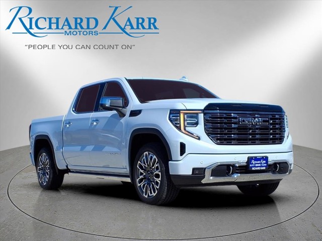 2026 GMC Sierra 1500 Denali Ultimate's photo