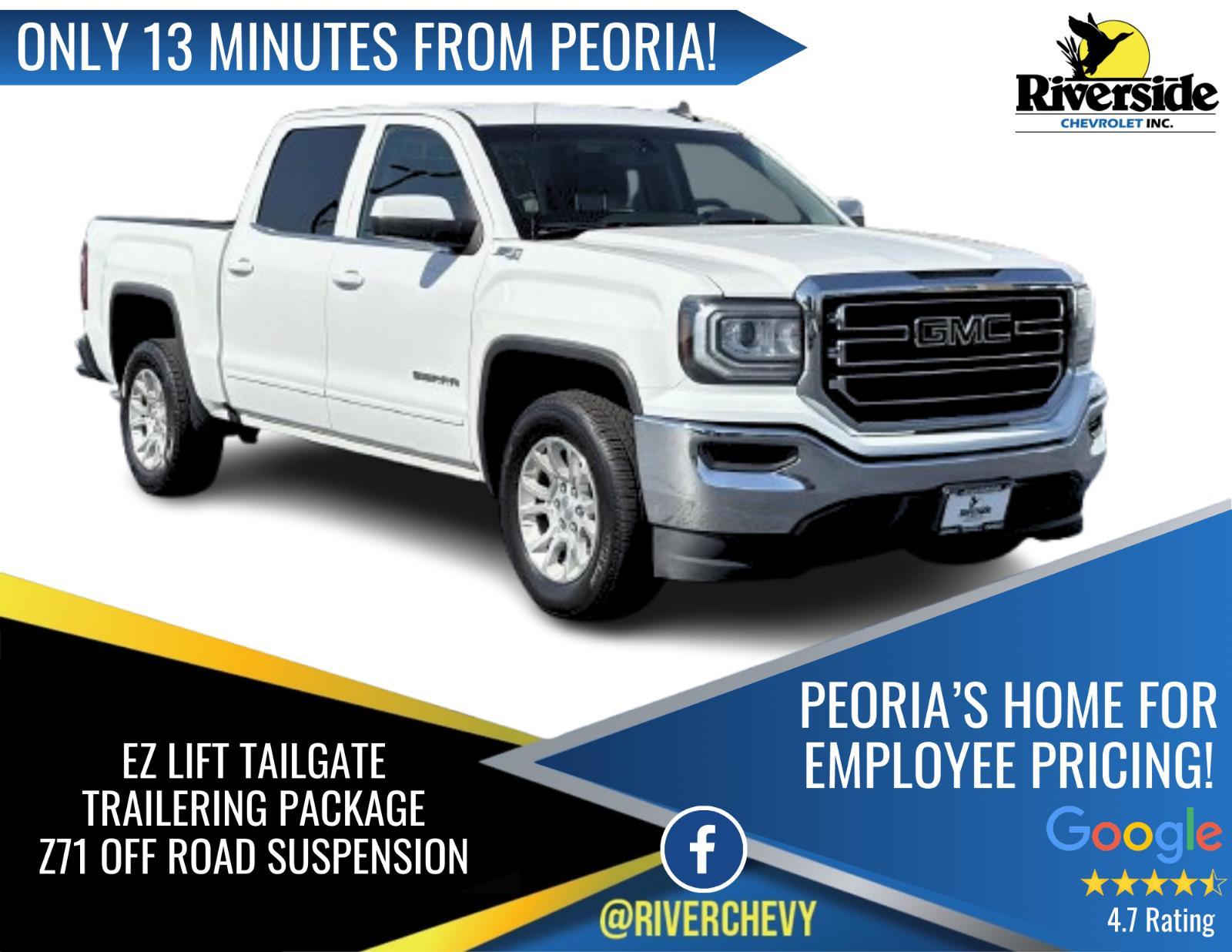 2018 GMC Sierra 1500