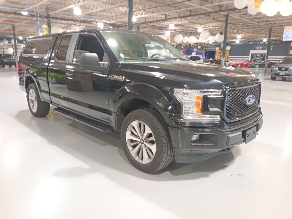 2018 Ford F-150 XL photo 3