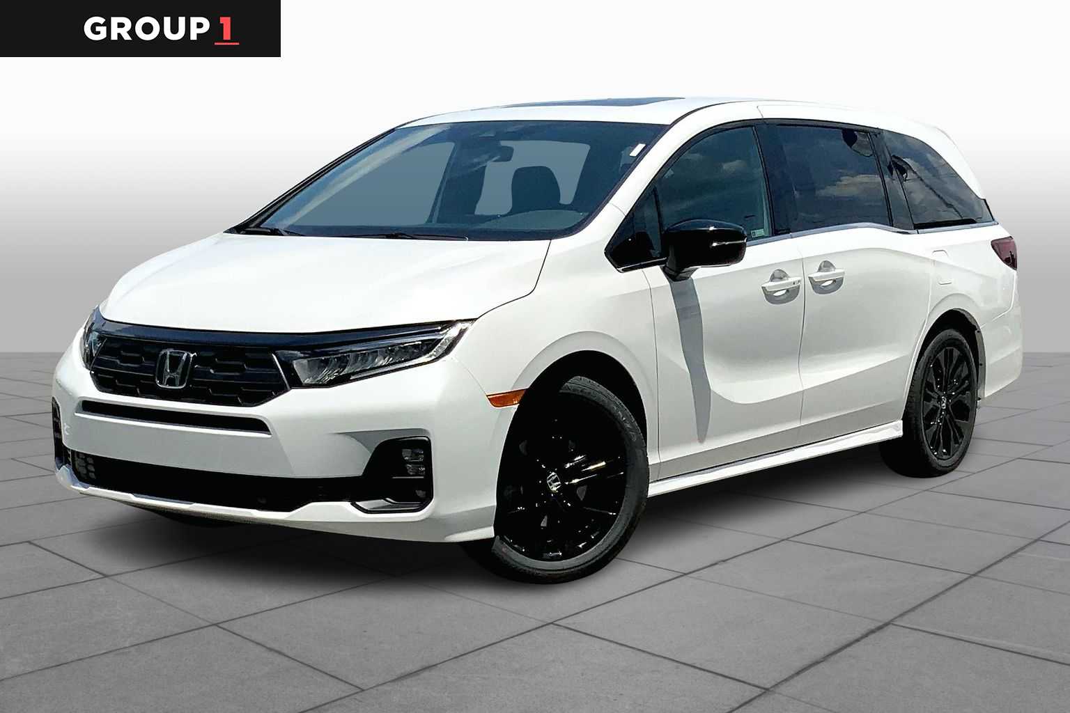 2026 Honda Odyssey Sport L's photo