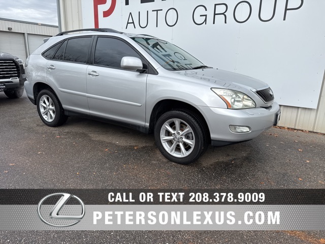 2009 Lexus RX 350