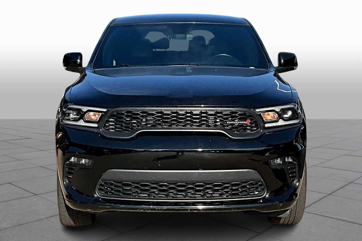 2021 Dodge Durango GT Plus photo 3