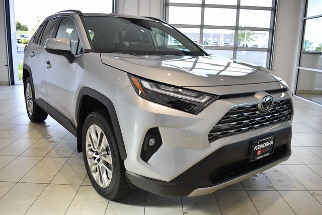 2025 Toyota RAV4 Limited's photo