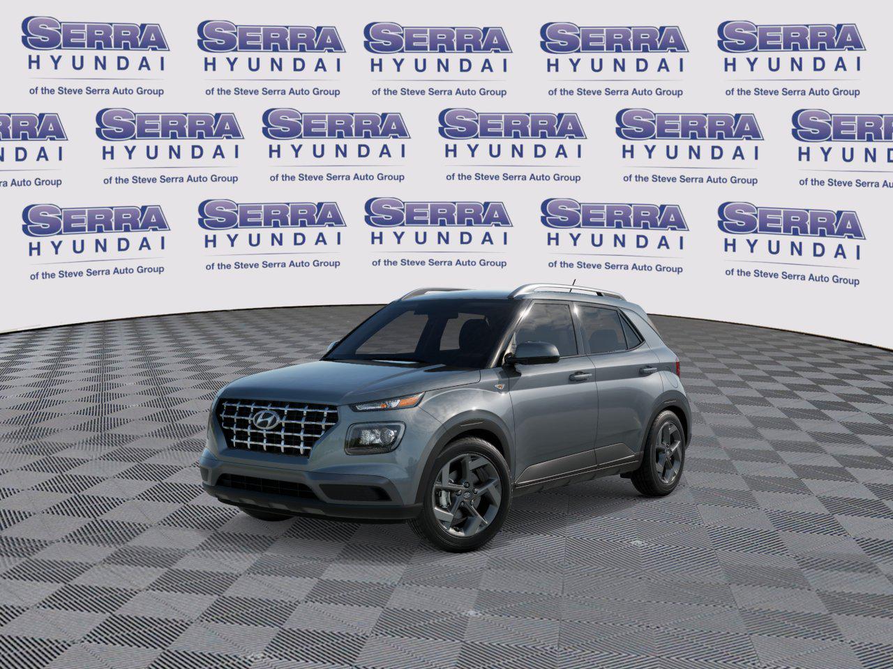 2026 Hyundai Venue SEL's photo