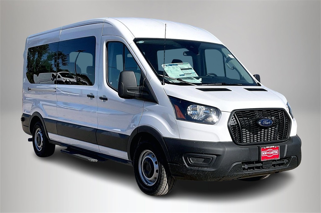 2025 Ford Transit Passenger Van XL's photo