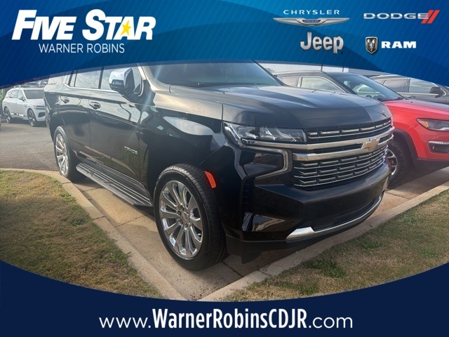 2023 Chevrolet Tahoe Premier's photo