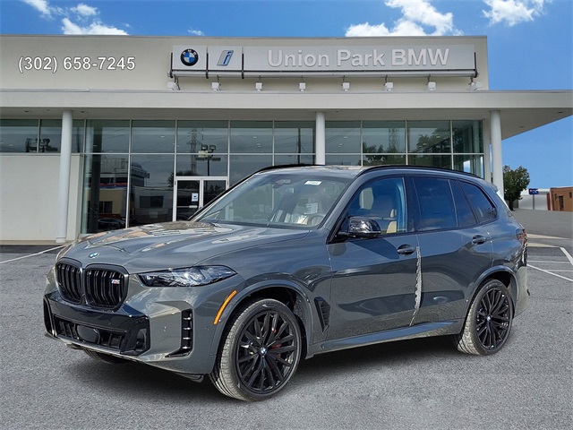 2026 BMW X5 M60i's photo