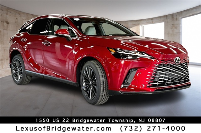 2026 Lexus RX 350's photo