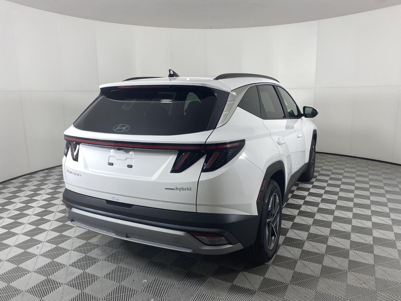 2025 Hyundai Tucson Hybrid SEL Convenience photo 3