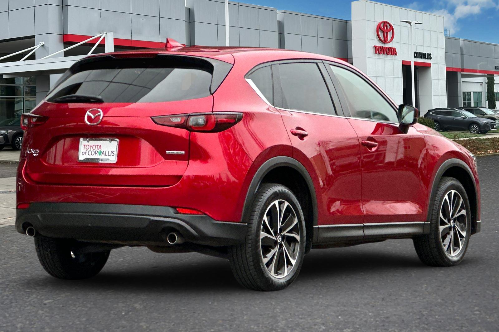 2023 Mazda CX-5 2.5 S Premium photo 3