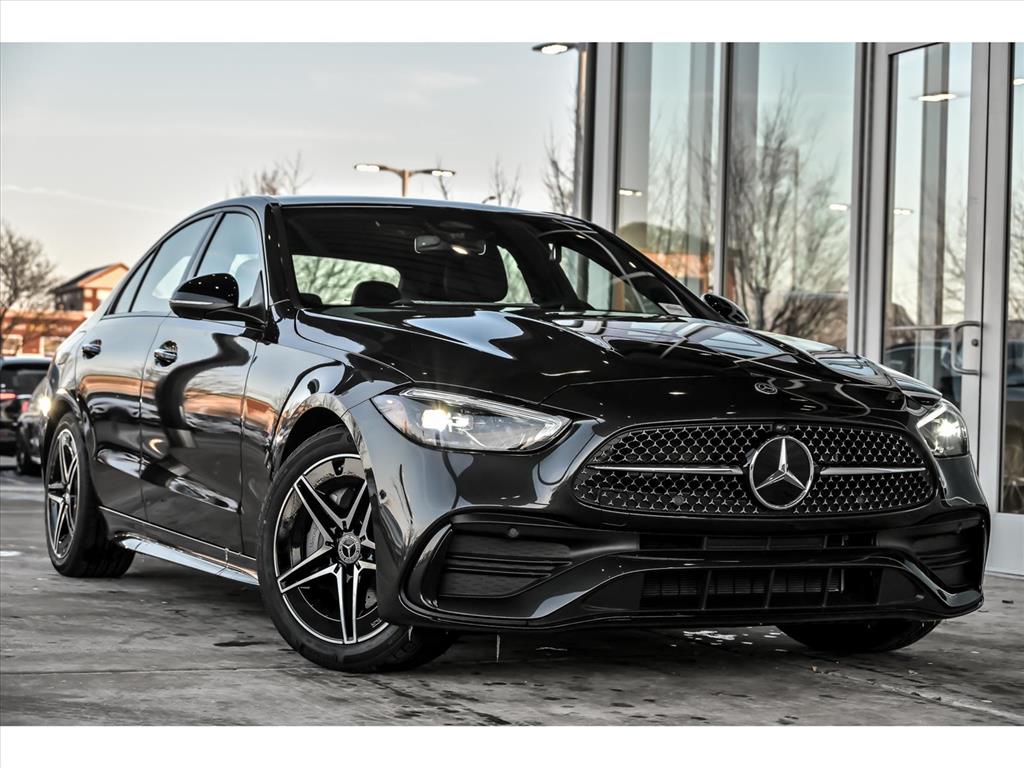 2026 Mercedes-Benz C-Class Sedan C 300's photo