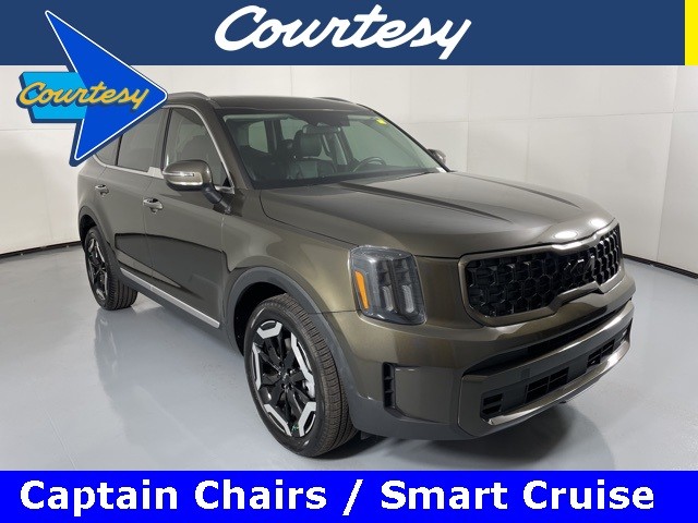 2025 Kia Telluride