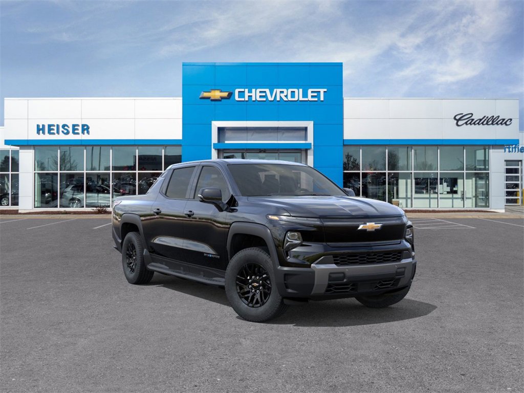 2026 Chevrolet Silverado EV LT's photo