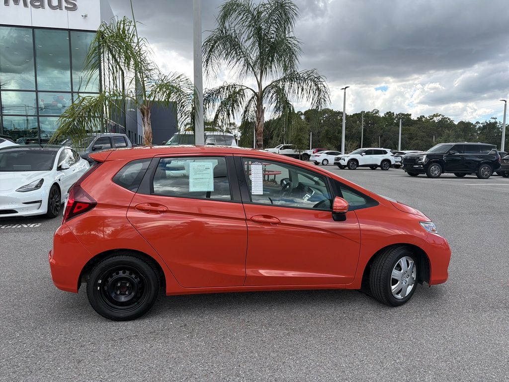2020 Honda Fit LX photo 8