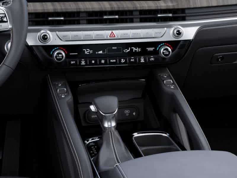 2025 Kia Telluride EX photo 21